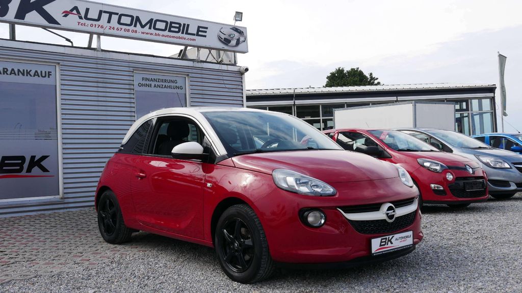 Opel Adam 190.000 km 4.990 &euro; Königsbrunn 86343