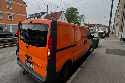 Opel Vivaro 160.000 km 6.400 &euro; Augsburg 86161
