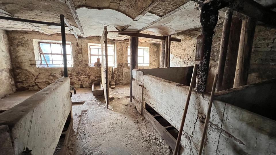 KULTURGUT - altes Bauernhaus Stadel und Garten direkt im Ortskern