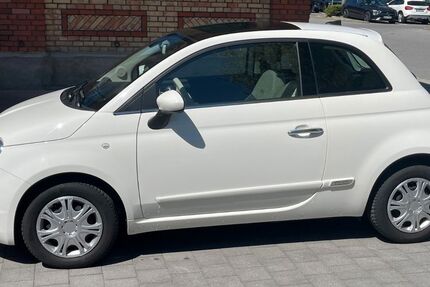 Fiat 500 51.500 km 9.250 &euro; Augsburg 86152