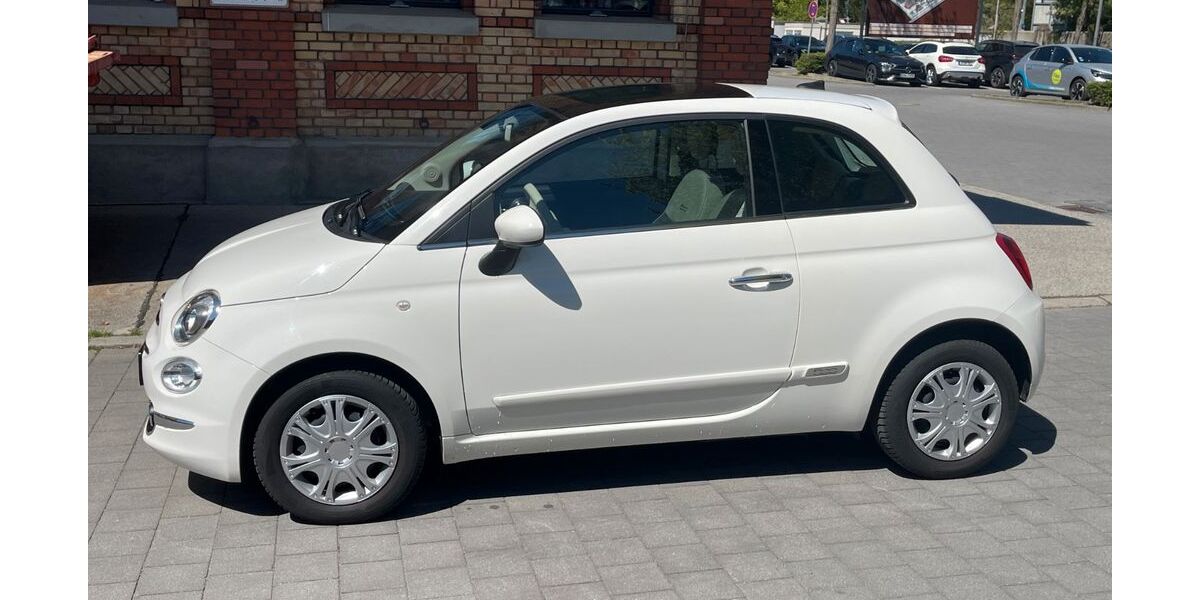 Fiat 500 51.500 km 9.250 &euro; Augsburg 86152