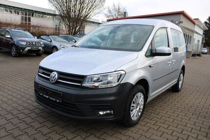 VW Caddy 81.627 km 14.990 &euro; Augsburg 86165