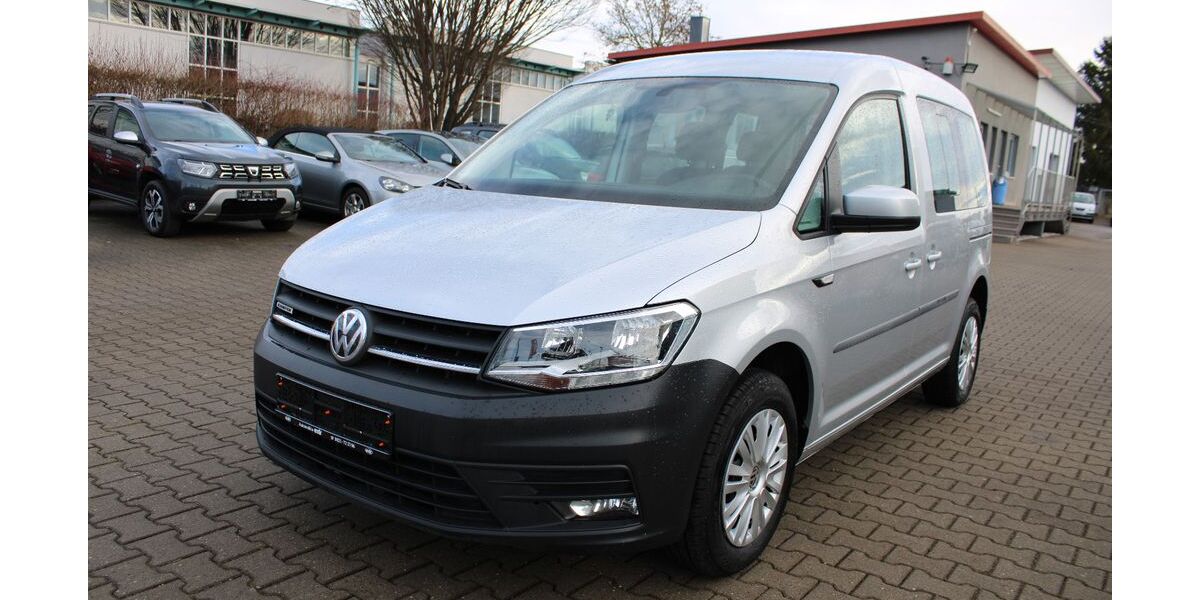 VW Caddy 81.627 km 14.990 &euro; Augsburg 86165