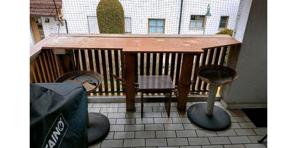 Etagenwohnung Dasing - 3 Zimmer, 72 m&sup2;, 265.000&euro; | Angebot:25993320