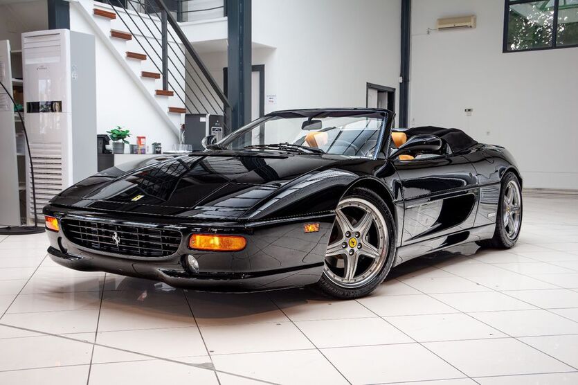Ferrari F355 49.900 km 105.990 € Langweid 86462