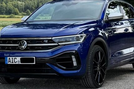 VW T-Roc 24.000 km 35.990 &euro; Aichach 86551