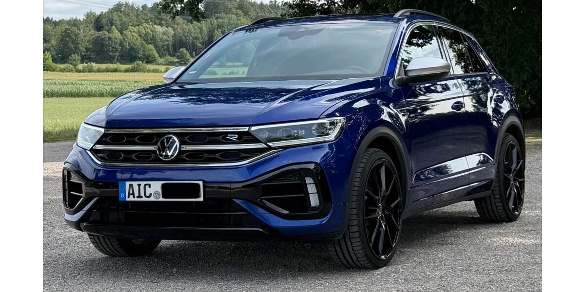 VW T-Roc 24.000 km 35.990 &euro; Aichach 86551