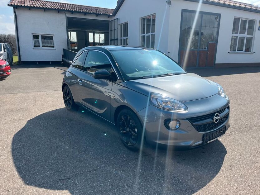 Opel Adam 18.500 km 12.490 € Schönbach 86568
