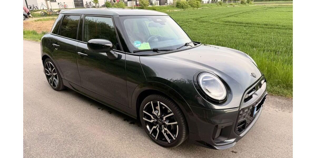 Mini Cooper S 17.500 km 31.799 &euro; Augsburg 86159