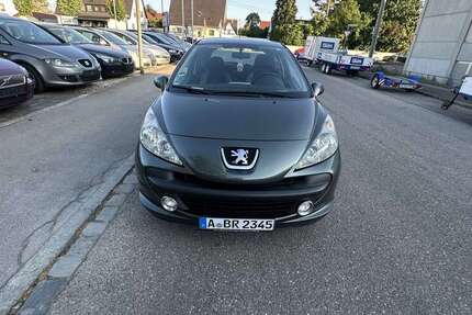 Peugeot 207 218.500 km 1.690 € Augsburg 86165