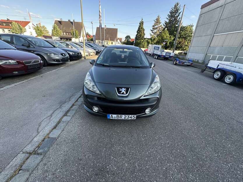 Peugeot 207 218.500 km 1.690 € Augsburg 86165