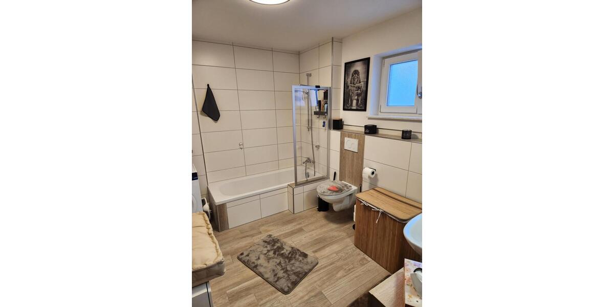 Etagenwohnung Biberbach - 3.5 Zimmer, 88 m&sup2;, 875&euro; | Angebot:26312683