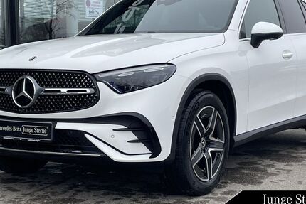 Mercedes-Benz GLC 220 8.200 km 56.980 &euro; Königsbrunn 86343