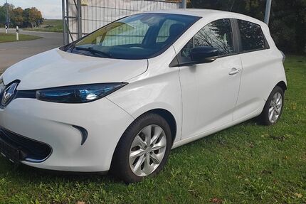 Renault ZOE 109.000 km 6.950 € Gersthofen/Batzenhofen 86368