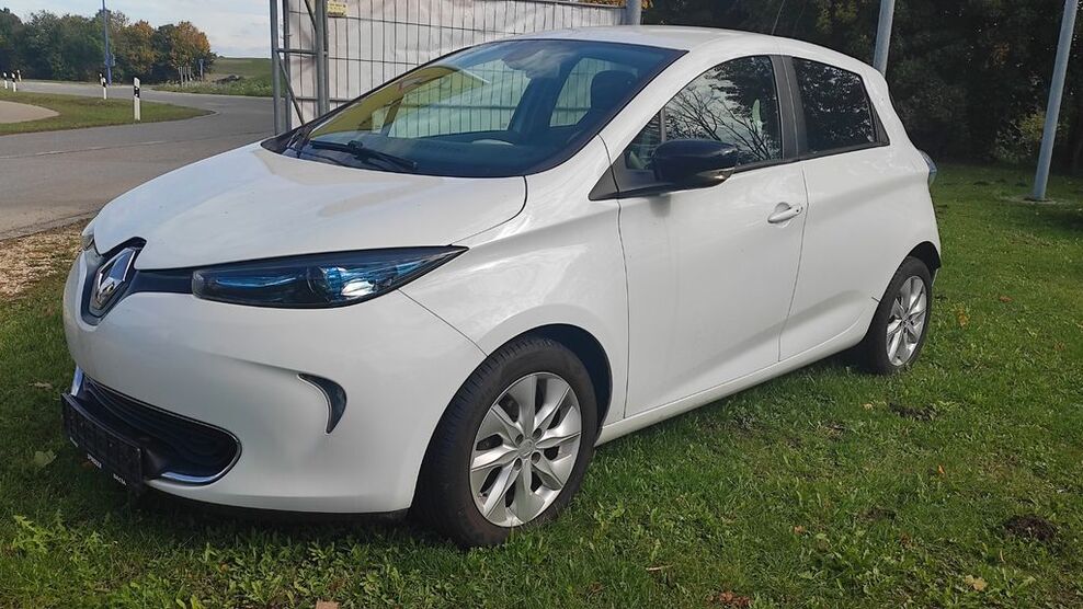 Renault ZOE 109.000 km 6.950 € Gersthofen/Batzenhofen 86368