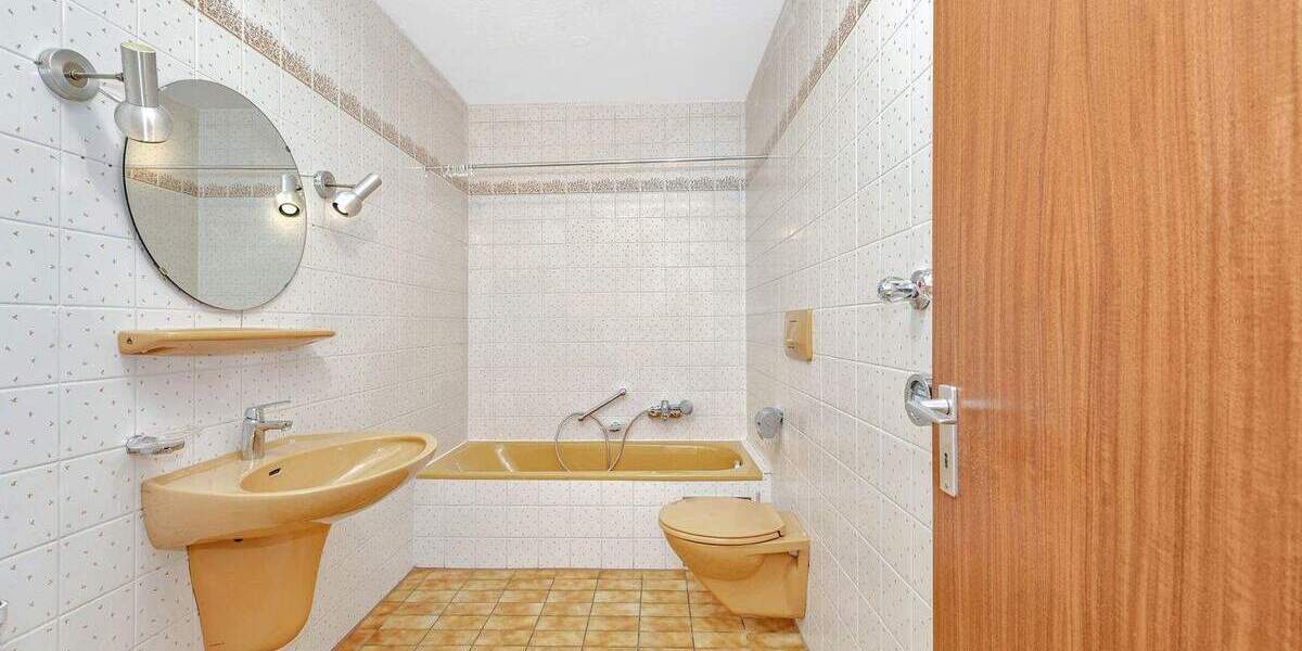 Freiraum nach oben: 4-Zimmer-Wohnung mit Dachterrasse & 3 private Dachräume für Platz zum Entfalten 4 zimmer