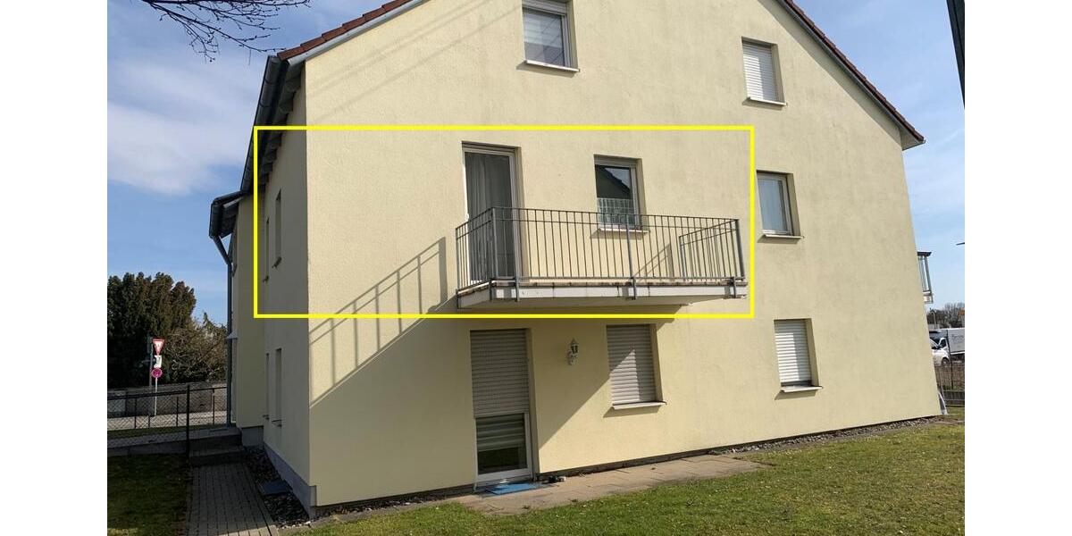 Etagenwohnung Augsburg Lechhausen - 2 Zimmer, 37 m&sup2;, 212.000&euro; | Angebot:25416675