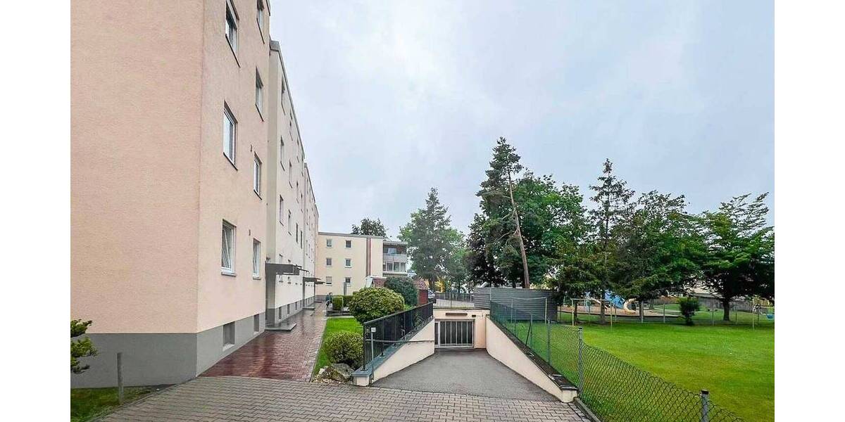 Etagenwohnung Gersthofen - 3 Zimmer, 75 m&sup2;, 299.999&euro; | Angebot:26868285
