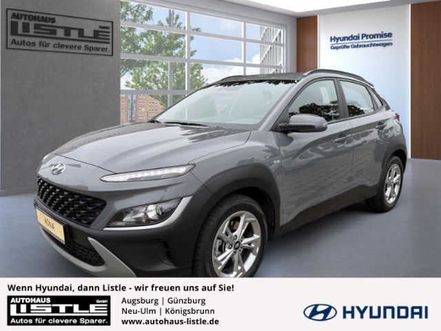 Hyundai KONA 46.044 km 16.985 € Augsburg 86165