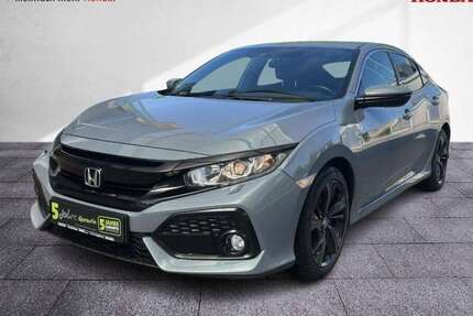 Honda Civic 82.800 km 13.980 &euro; Augsburg 86156