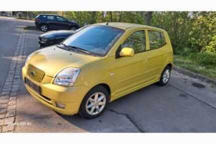 Kia Picanto 139.000 km 990 &euro; Augsburg 86167