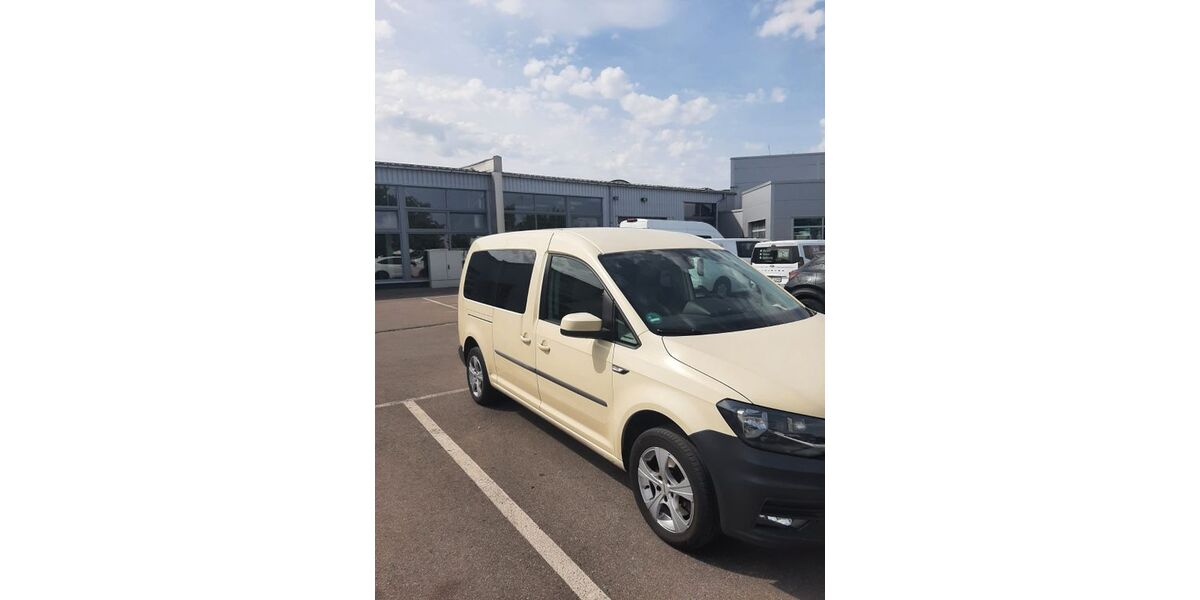 VW Caddy Maxi 290.000 km 8.000 &euro; Augsburg 86161
