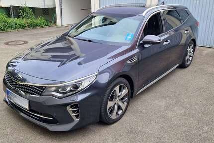 Kia Optima 64.000 km 18.996 &euro; Augsburg 86179