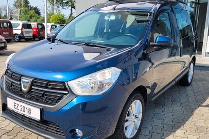 Dacia Dokker 54.350 km 14.200 € Königsbrunn / Augsburg 86343