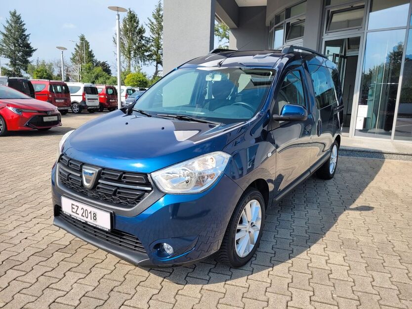 Dacia Dokker 54.350 km 14.200 € Königsbrunn / Augsburg 86343