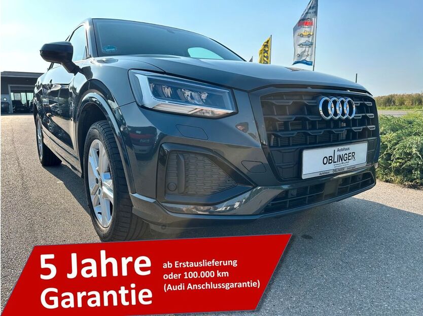 Audi Q2 17.990 km 28.290 € Gablingen 86456