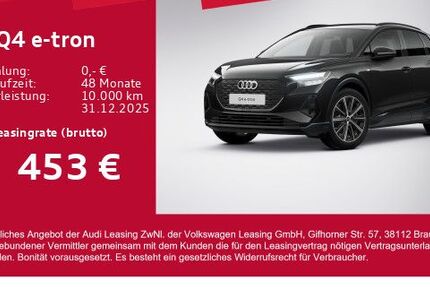 Audi Q4 e-tron 9.200 km 46.480 € Gersthofen 86368