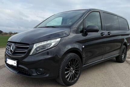 Mercedes-Benz Vito 205.000 km 26.900 &euro; Westendorf 86707