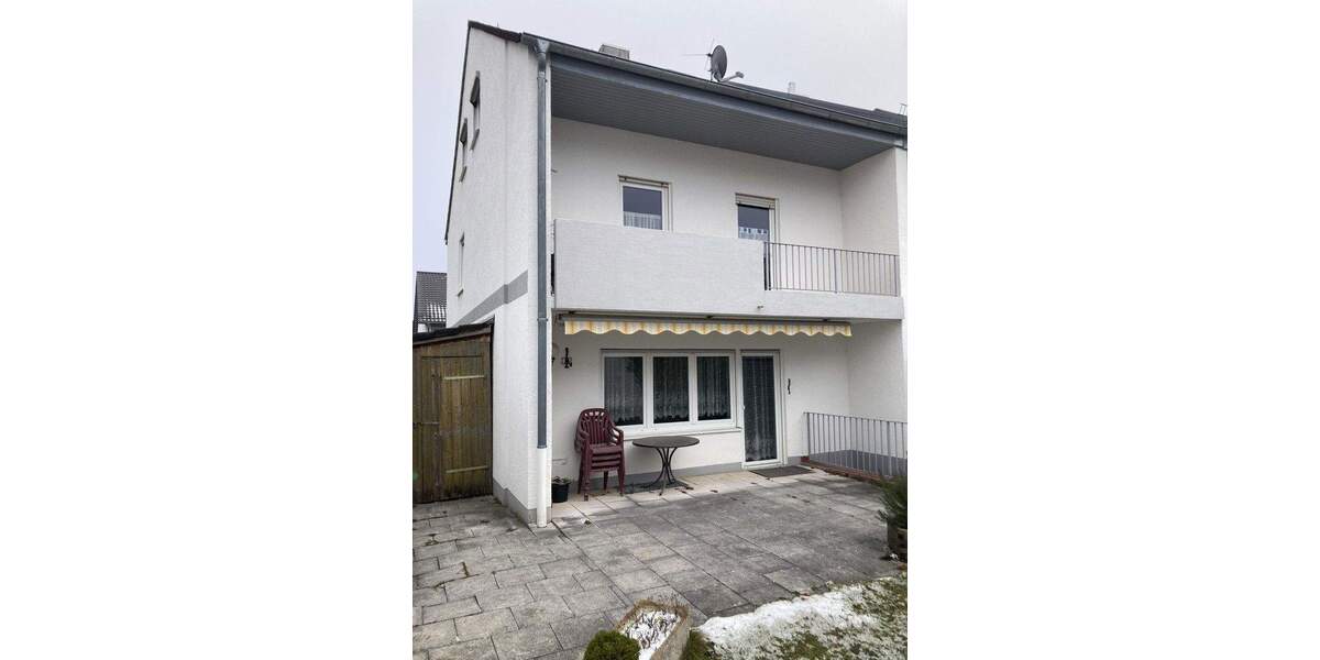 Reihenendhaus Mering - 5 Zimmer, 147 m&sup2;, 599.000&euro; | Angebot:24461172