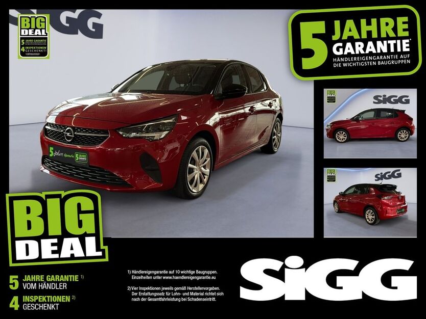 Opel Corsa 38.180 km 15.580 € Augsburg 86167