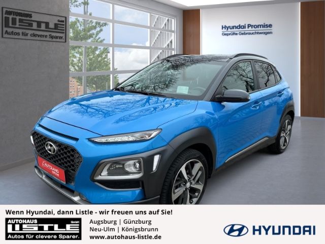 Hyundai KONA 33.920 km 21.485 € Augsburg 86165