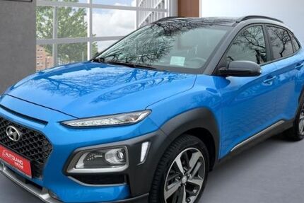 Hyundai KONA 33.920 km 21.985 € Augsburg 86165