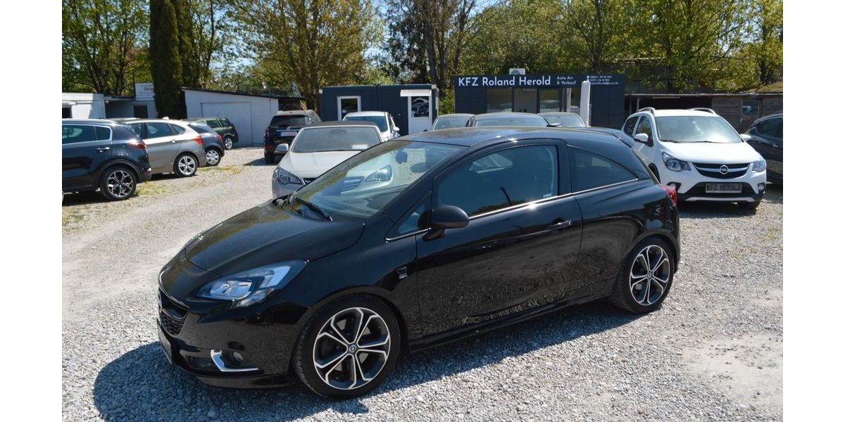 Opel Corsa 49.800 km 12.490 &euro; Königsbrunn 86343
