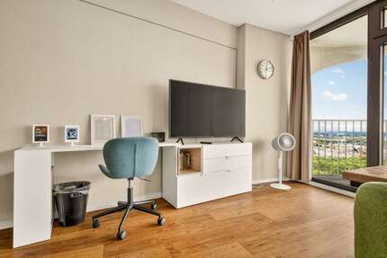 Wohnung Augsburg Antonsviertel - 1 Zimmer, 34 m&sup2;, 239.700&euro; | Angebot:27371886