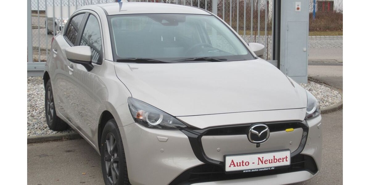 Mazda 2 16.715 km 18.650 &euro; Stadtbergen 86391