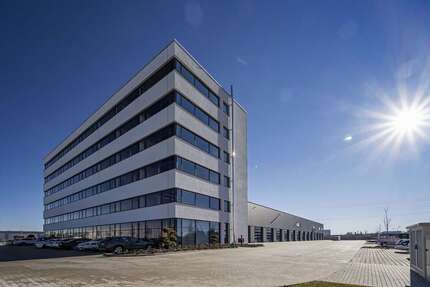 Büro in Augsburg 590 € 37.75 m² zimmer