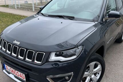 Jeep Compass 158.200 km 13.900 &euro; Augsburg 86167