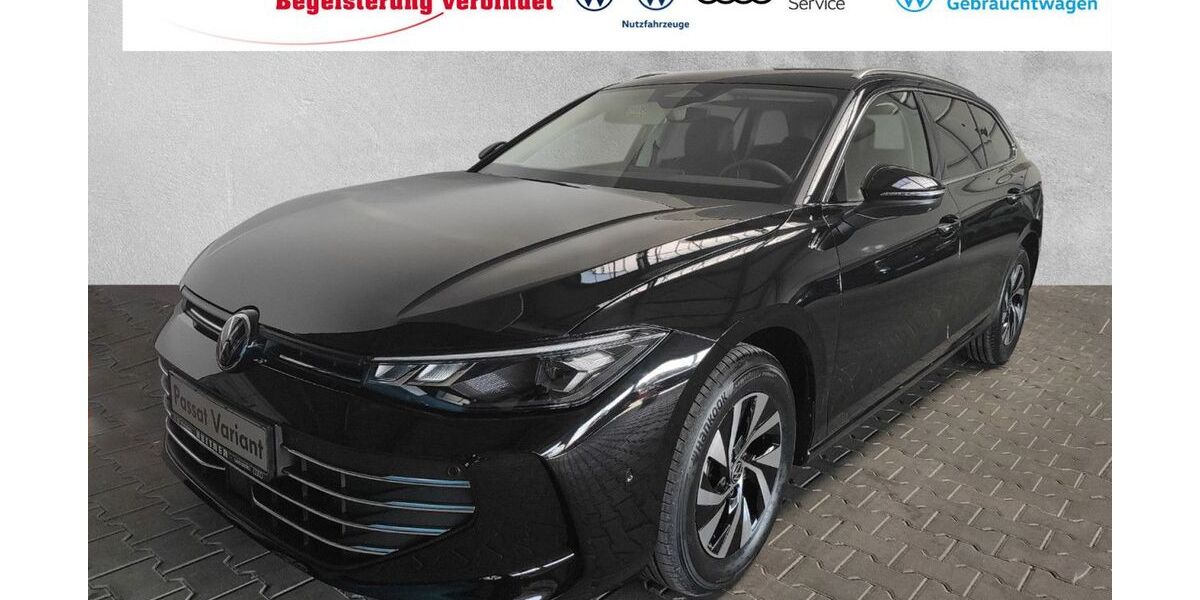 VW Passat Variant 2.500 km 56.190 &euro; Scheuring 86937