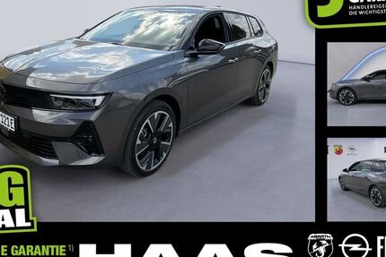 Opel Astra Electric