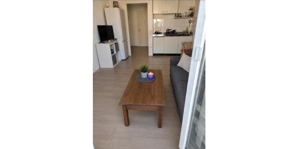 Etagenwohnung Augsburg Oberhausen - 1 Zimmer, 25 m&sup2;, 120.000&euro; | Angebot:26781482