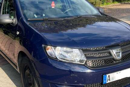 Dacia Logan 75.000 km 4.500 € Fischach 86850