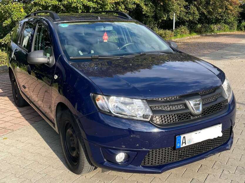 Dacia Logan 75.000 km 4.500 € Fischach 86850