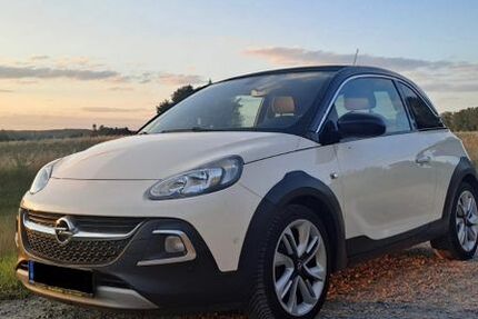 Opel Adam 119.500 km 9.300 &euro; Diedorf 86420