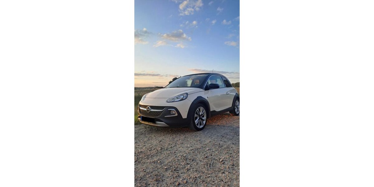 Opel Adam 119.500 km 9.300 &euro; Diedorf 86420