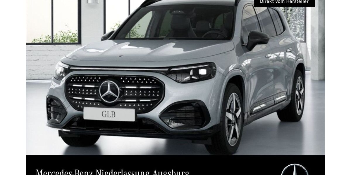 Mercedes-Benz GLB 35 AMG 9.900 km 62.200 &euro; Augsburg 86161