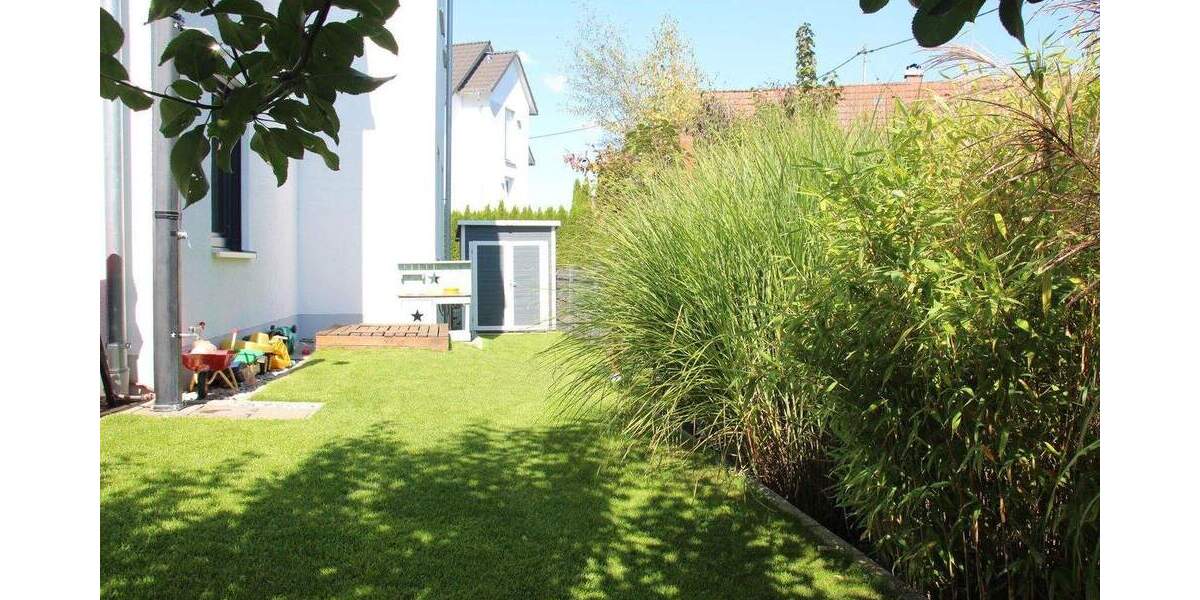 Etagenwohnung Augsburg Inningen - 4 Zimmer, 109 m&sup2;, 655.000&euro; | Angebot:25741974